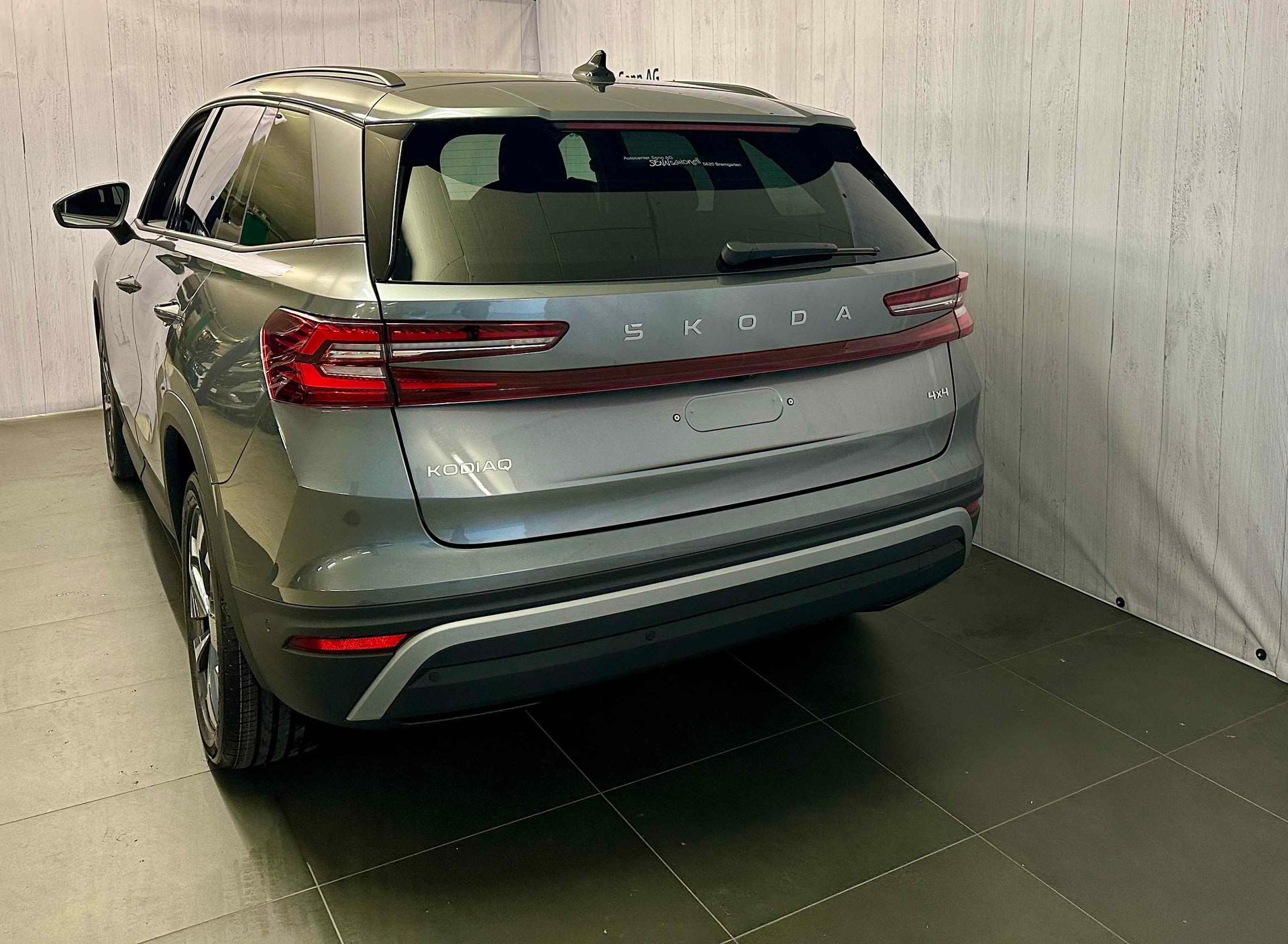 SKODA Kodiaq 2.0 TDI Selection 4x4-image-4