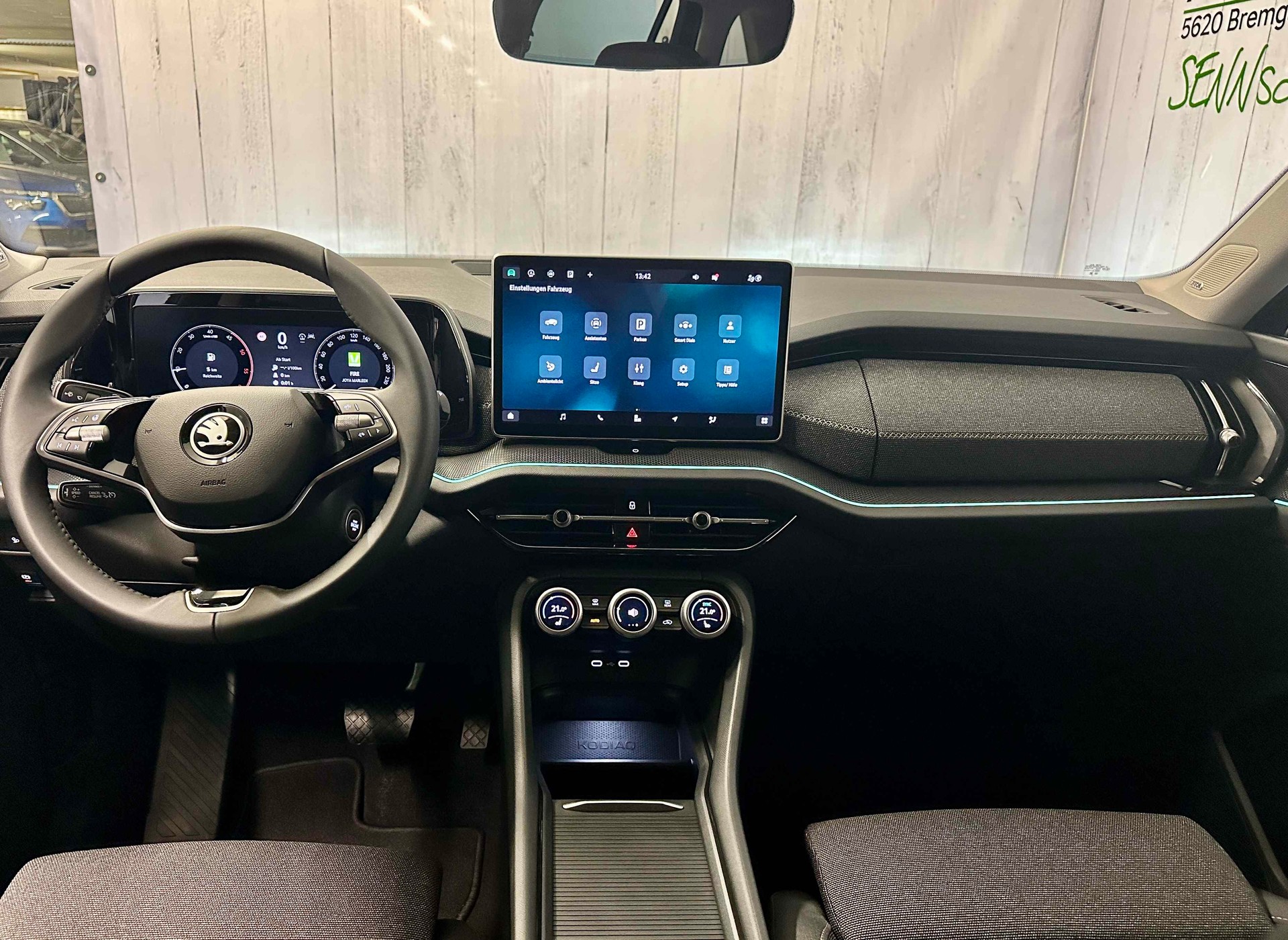 SKODA Kodiaq 2.0 TDI Selection 4x4-image-10