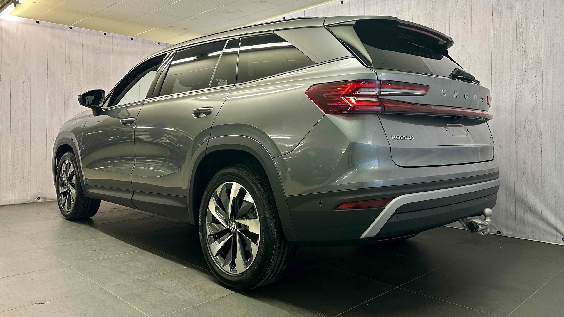 SKODA Kodiaq 2.0 TDI Selection 4x4-image-5