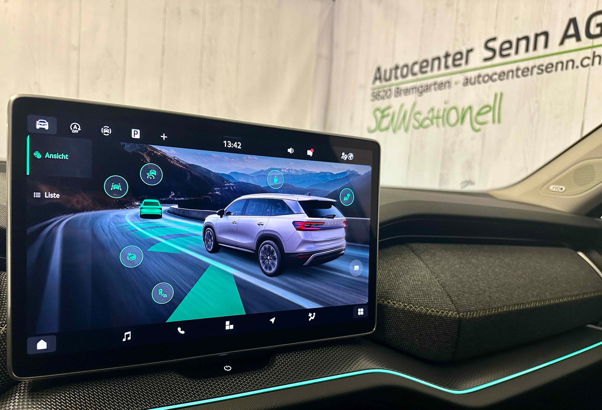 SKODA Kodiaq 2.0 TDI Selection 4x4-image-14