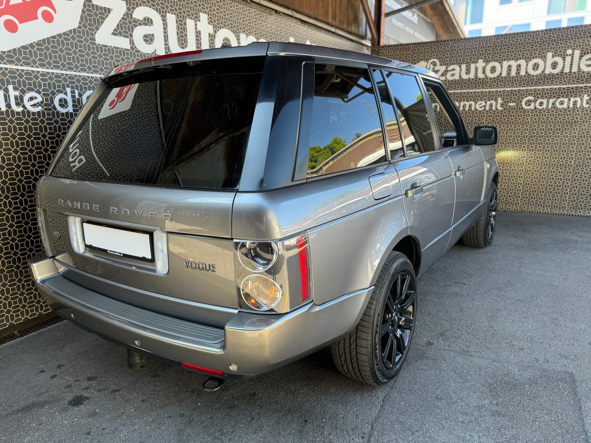 LAND ROVER Range Rover 3.6 d Vogue Automatic-image-3