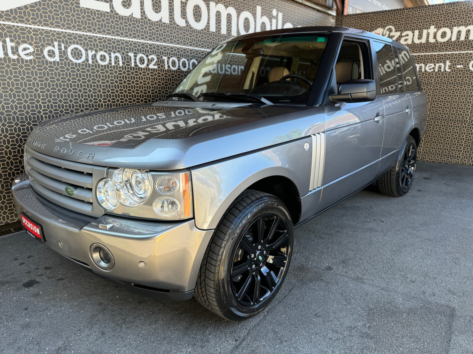 LAND ROVER Range Rover 3.6 d Vogue Automatic-image-1