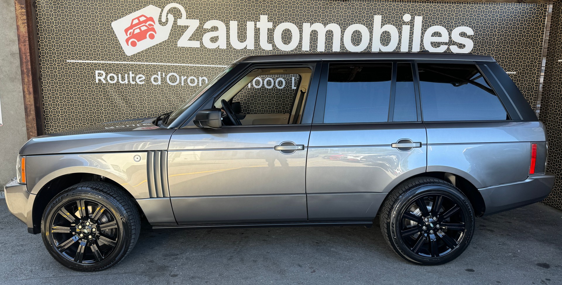LAND ROVER Range Rover 3.6 d Vogue Automatic-image-0