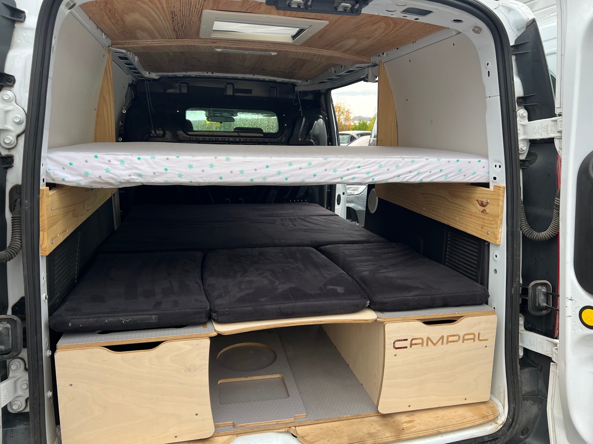 FORD Transit Connect Van T210 1.0 EcoBoost Ambiente-image-14