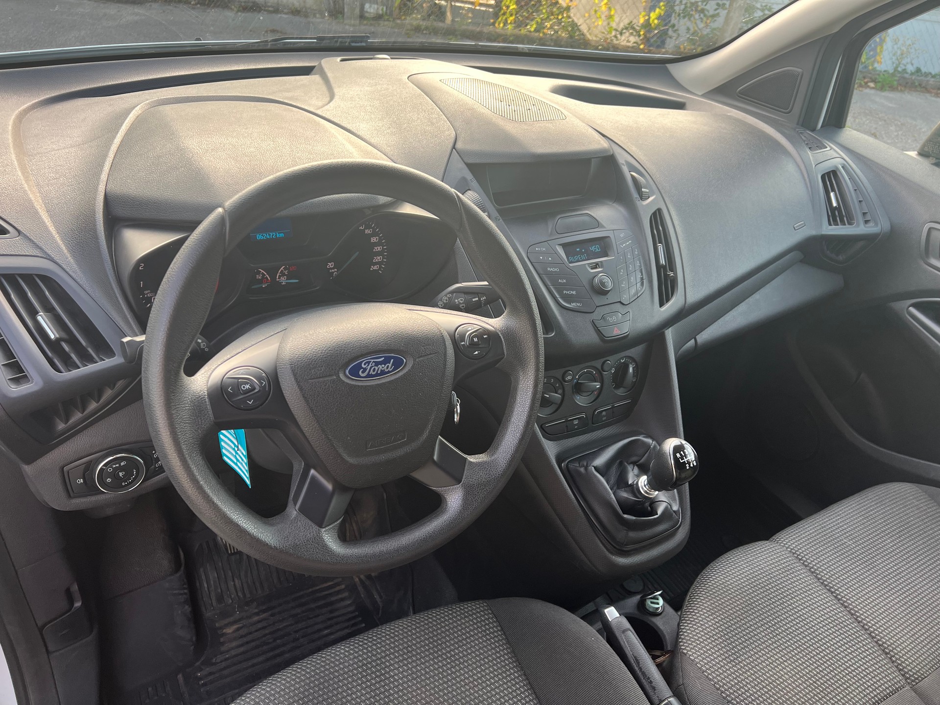 FORD Transit Connect Van T210 1.0 EcoBoost Ambiente-image-7