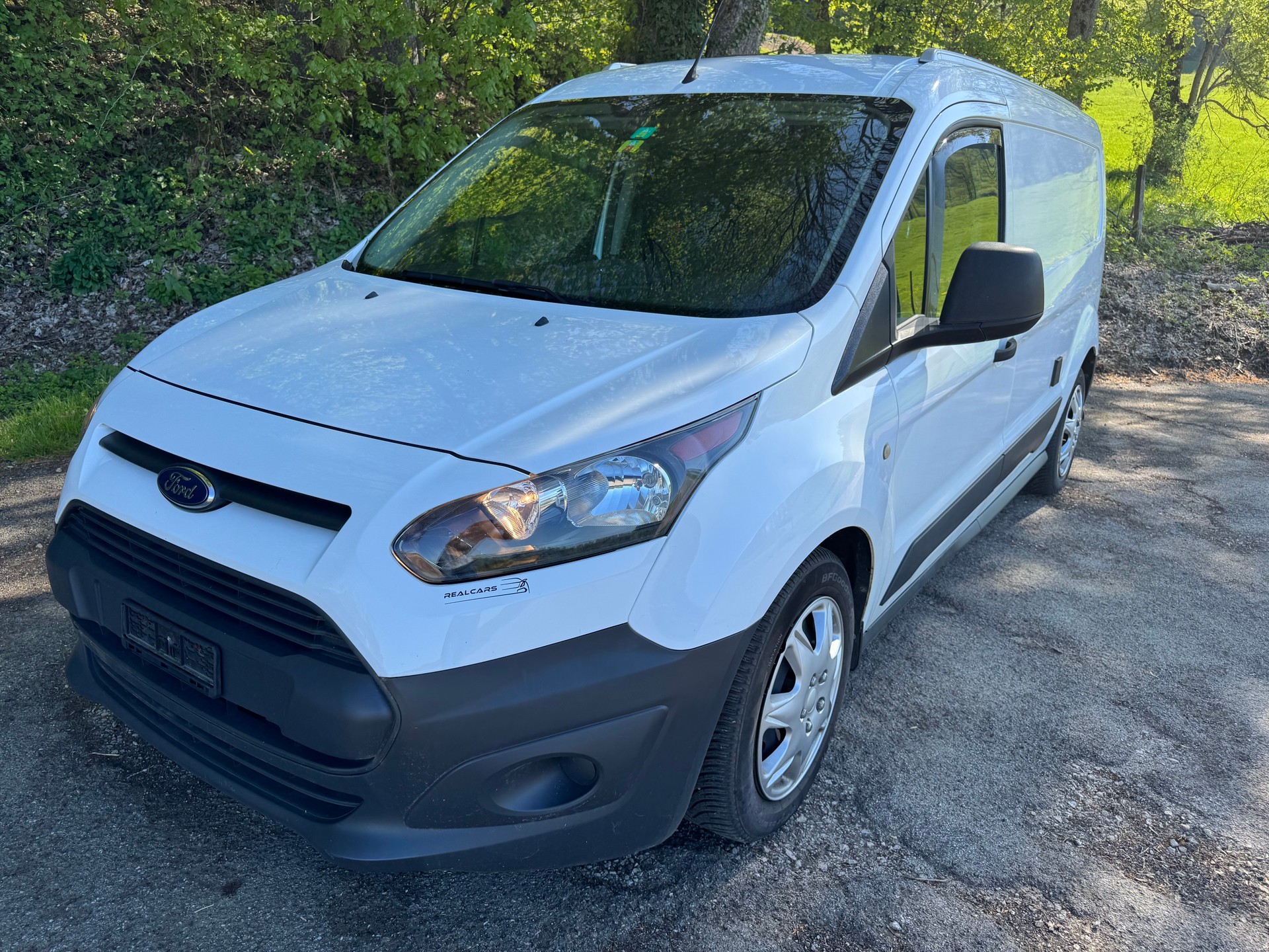 FORD Transit Connect Van T210 1.0 EcoBoost Ambiente-image-1