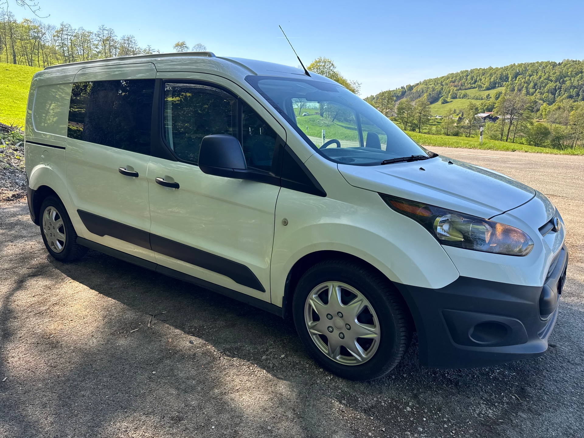 FORD Transit Connect Van T210 1.0 EcoBoost Ambiente-image-5
