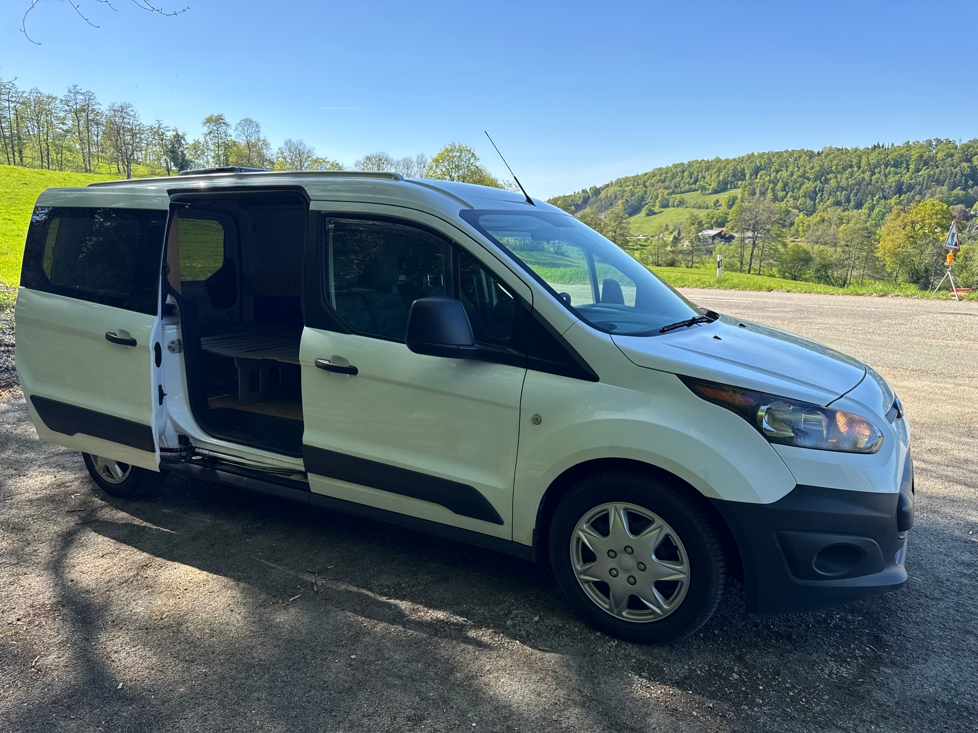 FORD Transit Connect Van T210 1.0 EcoBoost Ambiente-image-6