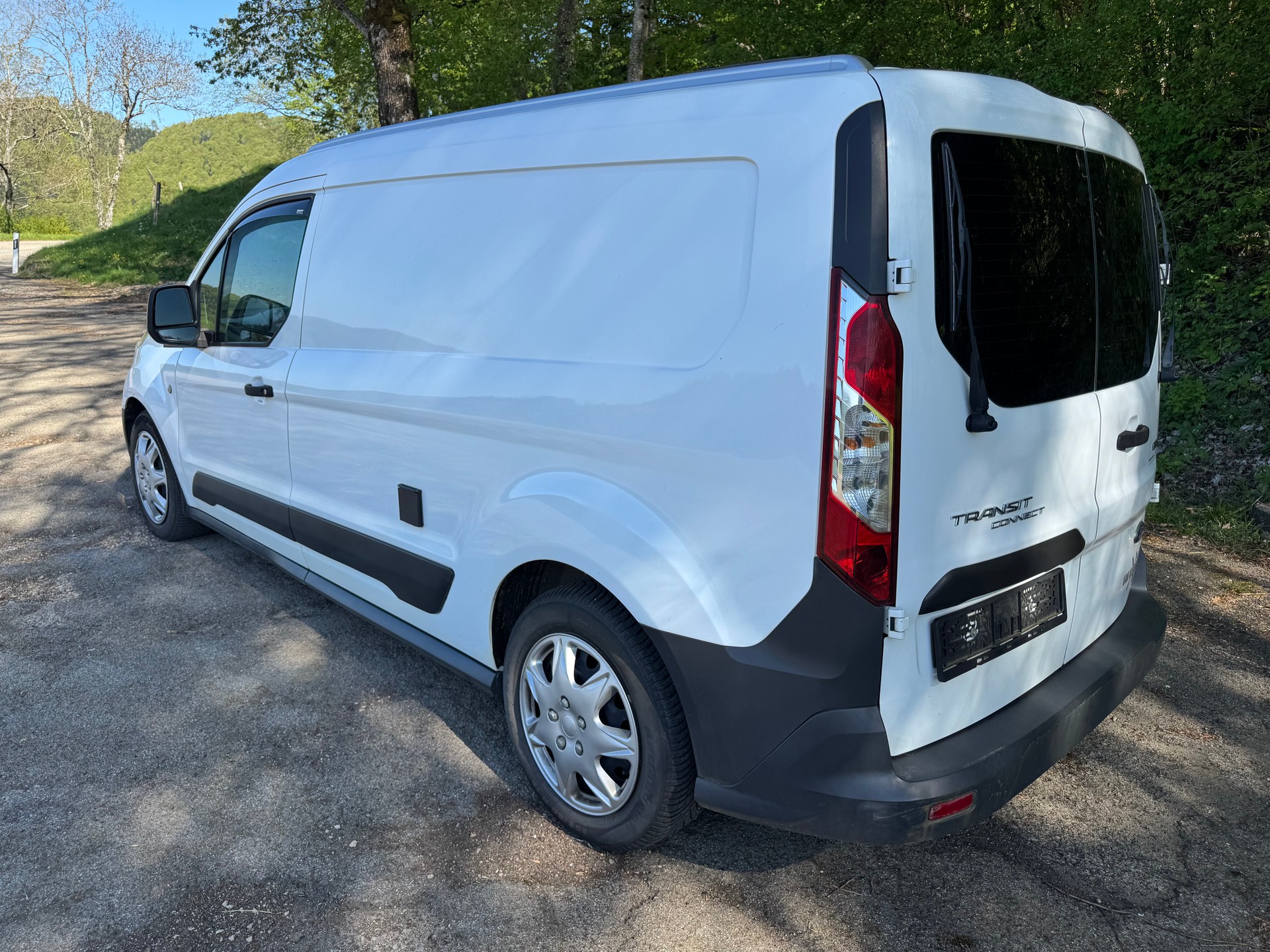 FORD Transit Connect Van T210 1.0 EcoBoost Ambiente-image-3