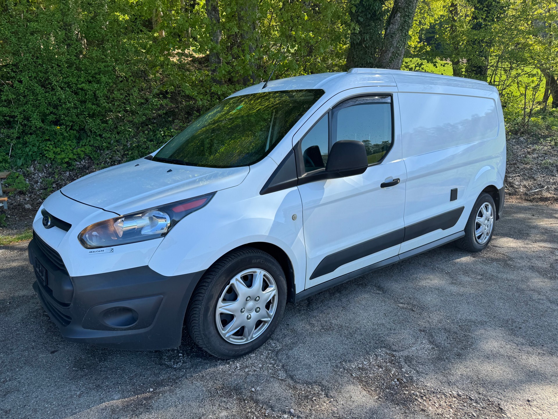 FORD Transit Connect Van T210 1.0 EcoBoost Ambiente-image-0
