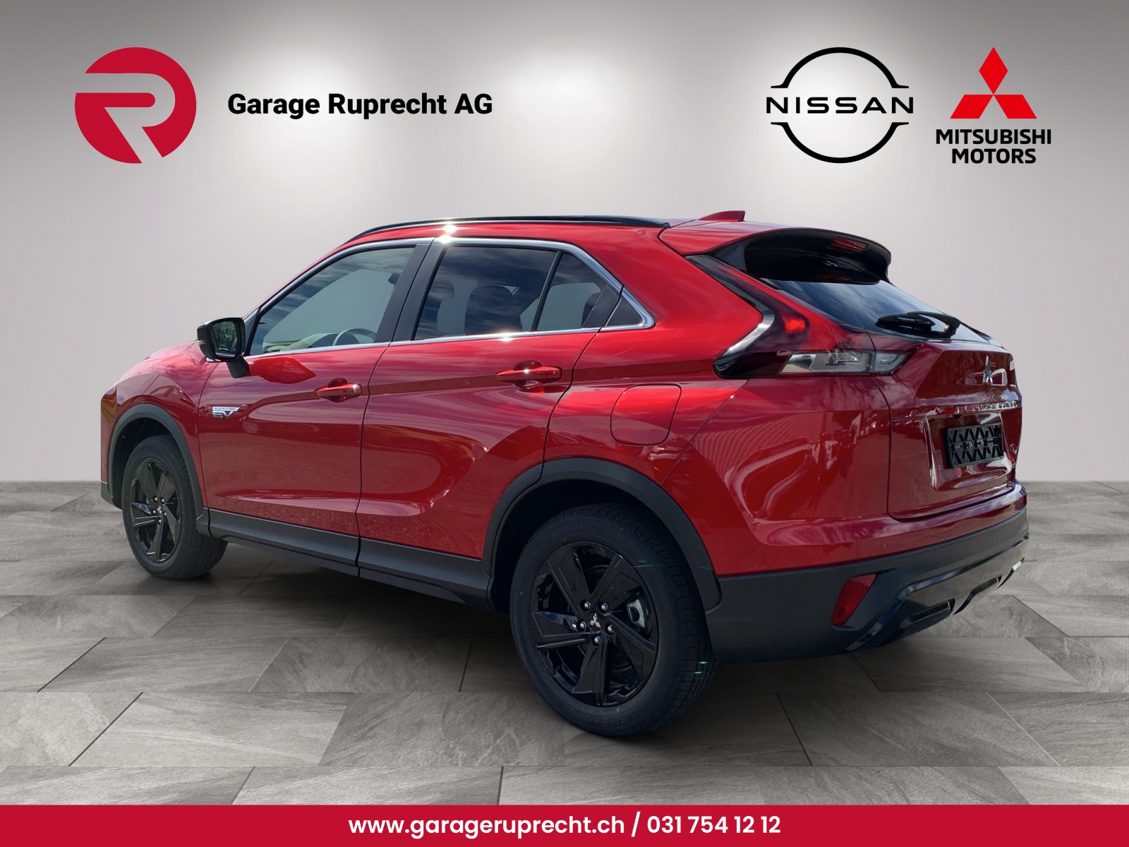 MITSUBISHI Eclipse Cross 2.4 PHEV Blackline-image-2