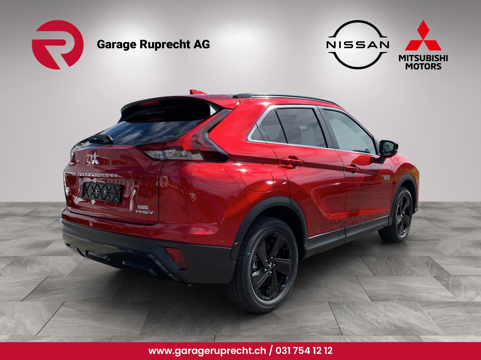 MITSUBISHI Eclipse Cross 2.4 PHEV Blackline-image-3