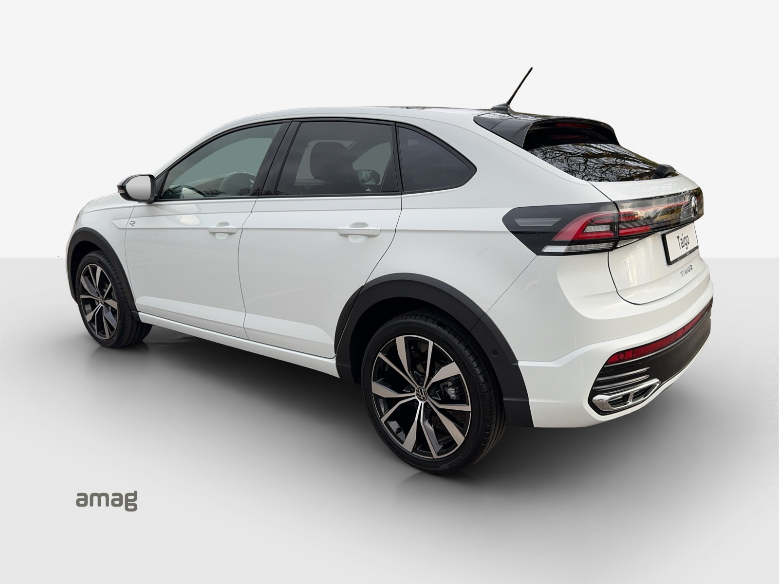 VW Taigo 1.5 TSI R-Line United DSG-image-2