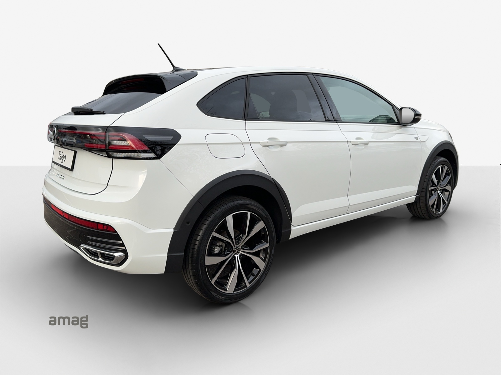 VW Taigo 1.5 TSI R-Line United DSG-image-4