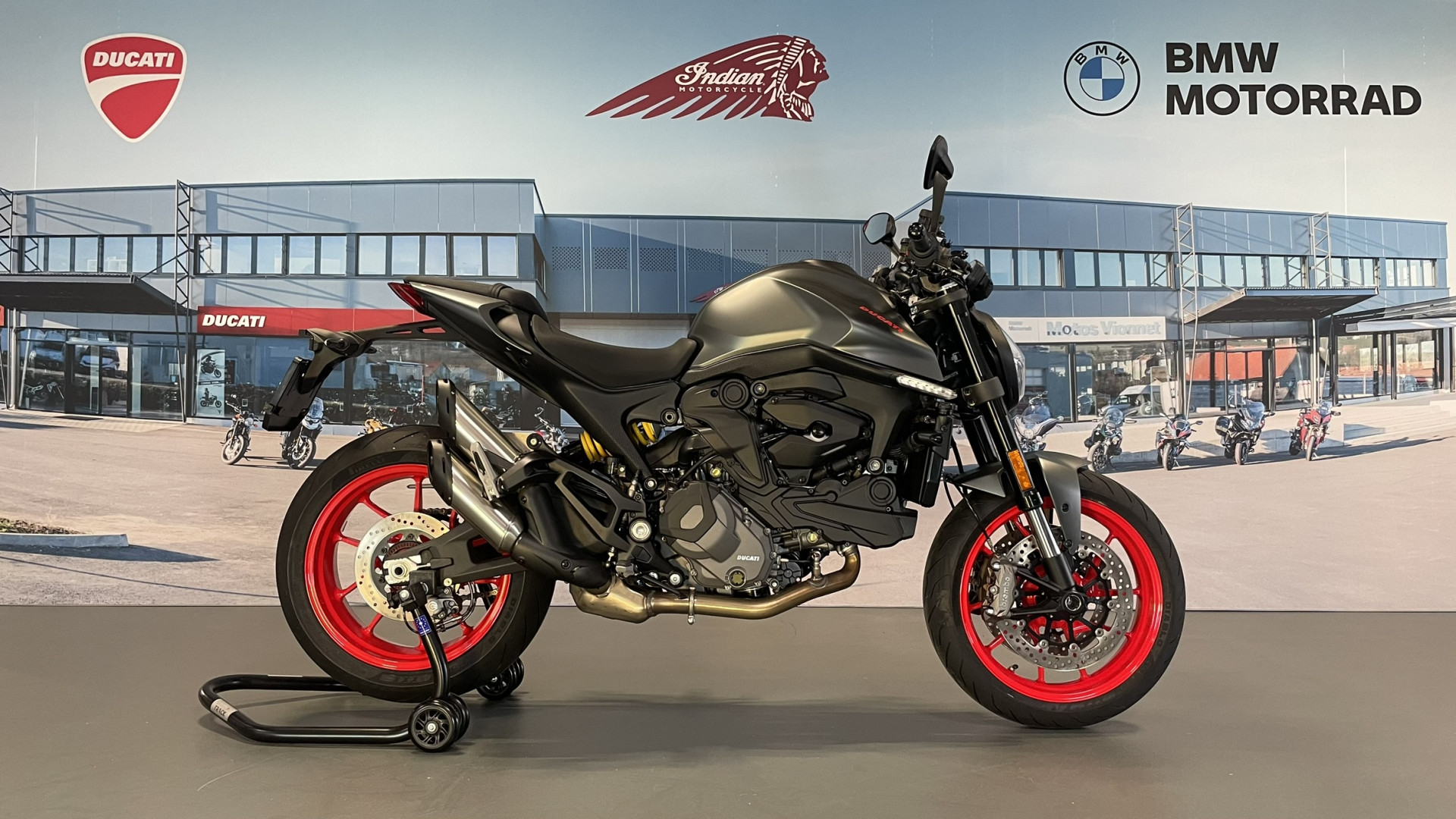 DUCATI Monster 950-image-5