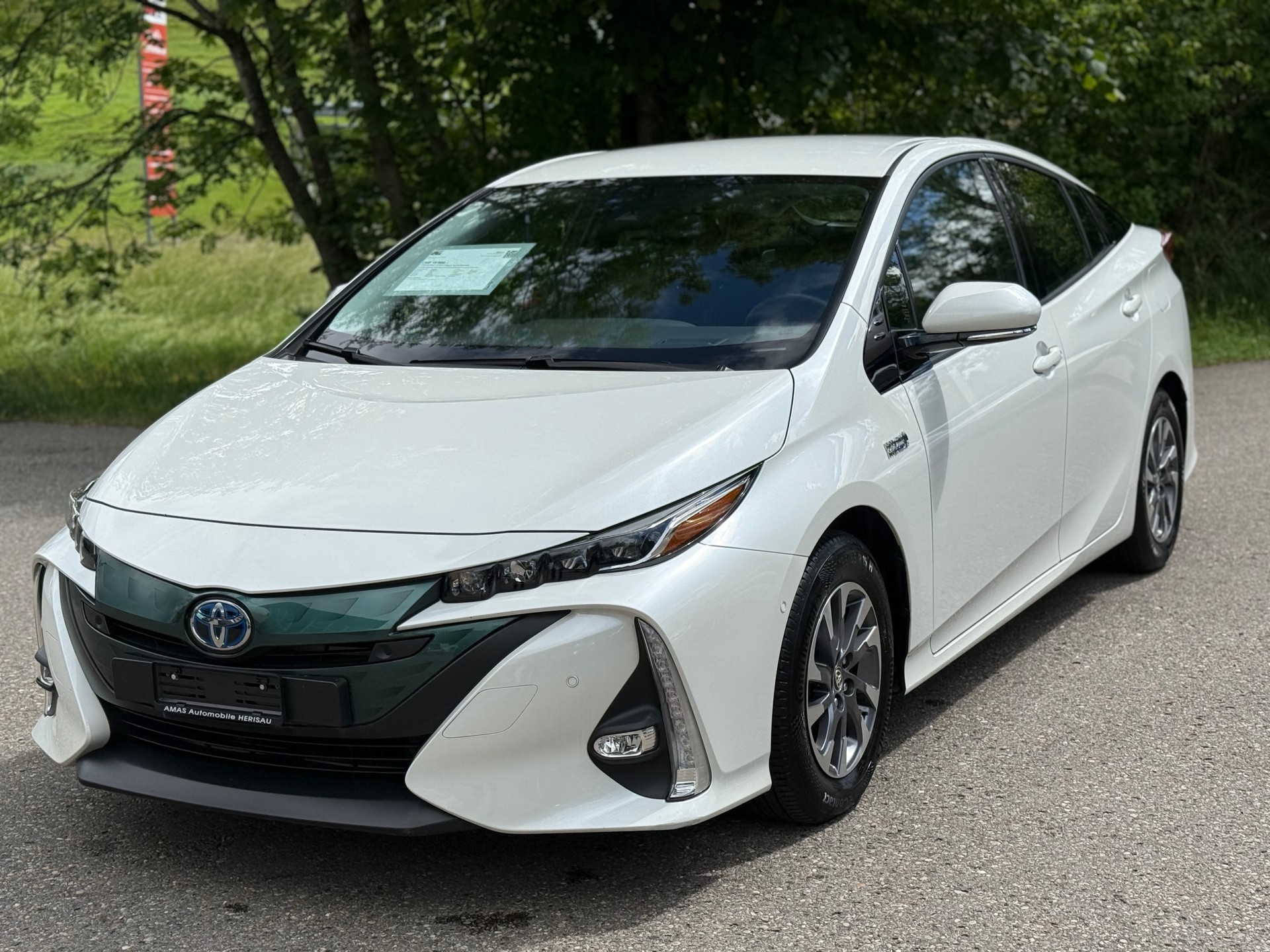 TOYOTA Prius 1.8 VVT-i Plug-in Hybrid Premium-image-11
