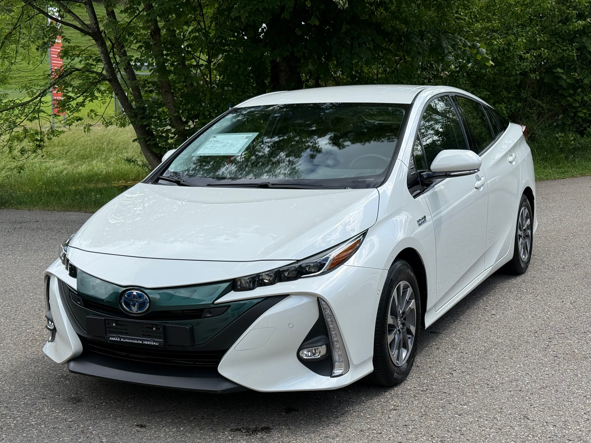 TOYOTA Prius 1.8 VVT-i Plug-in Hybrid Premium