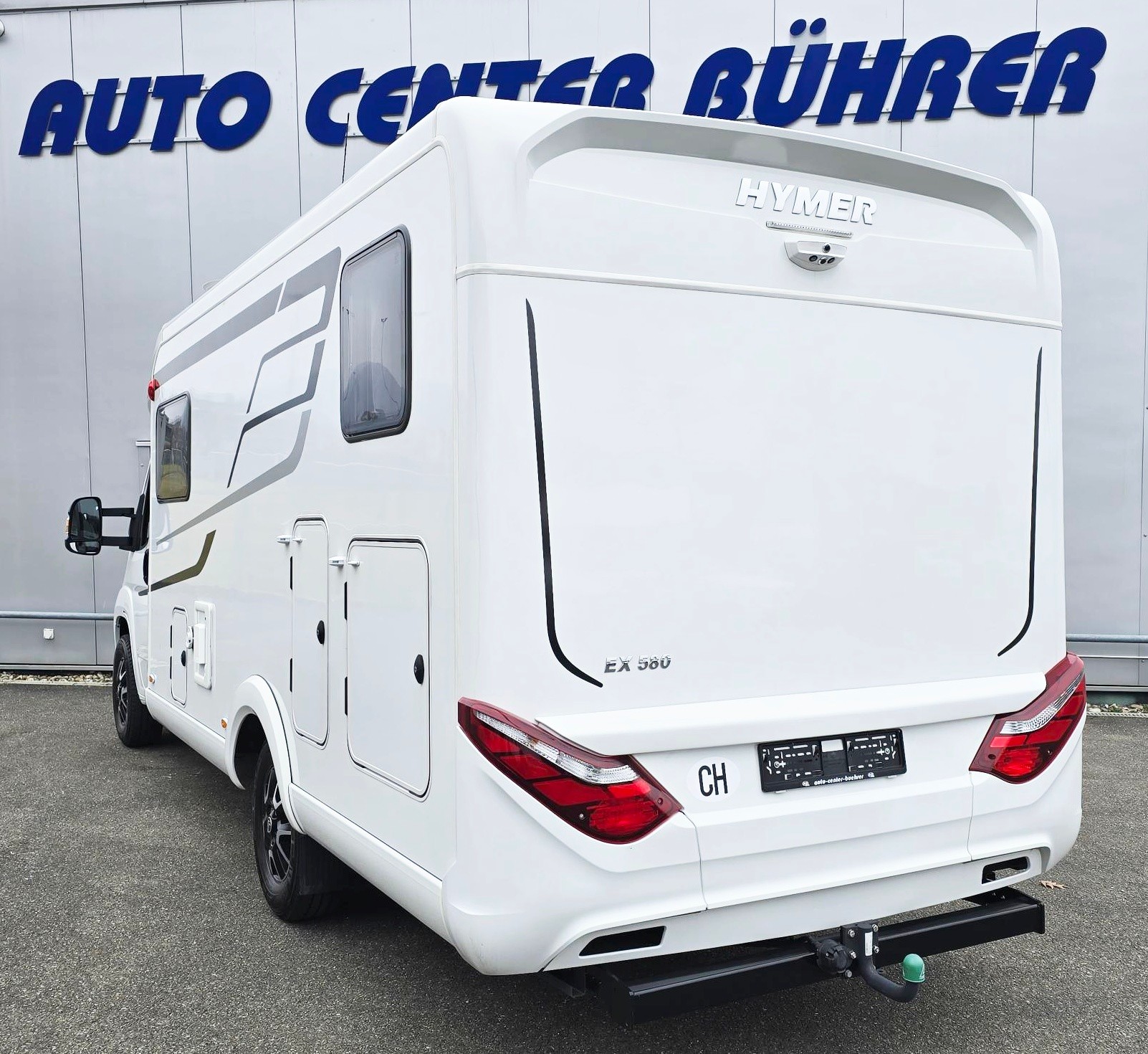 HYMER EXIS-T EX 580 PURE 2,2 HDI DIESEL CITROEN-image-3