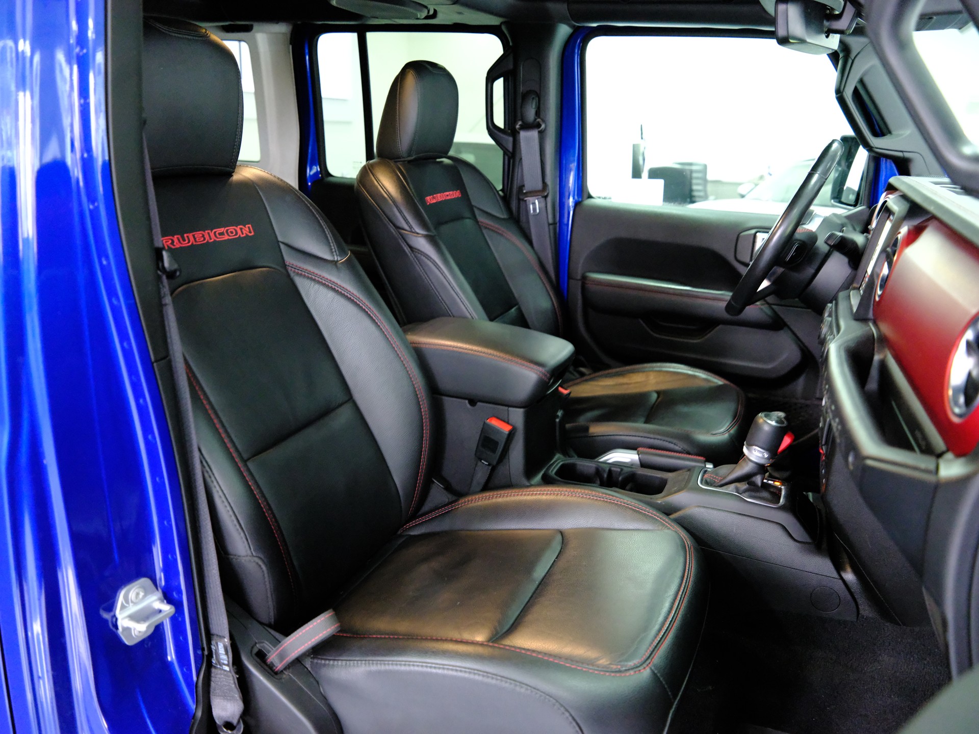 JEEP Wrangler 2.2MJ Unlimited Rubicon Automatic-image-13