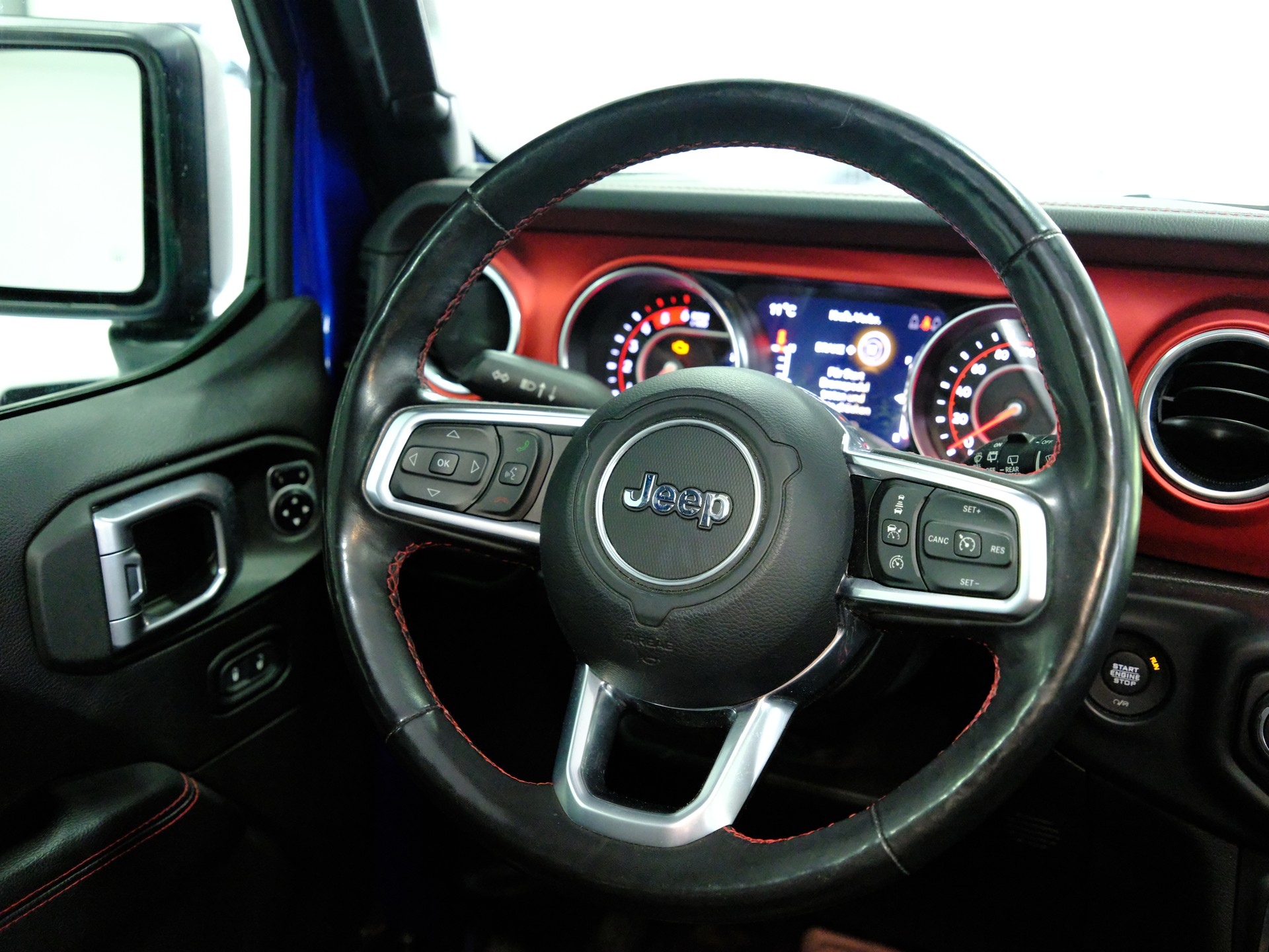 JEEP Wrangler 2.2MJ Unlimited Rubicon Automatic-image-18