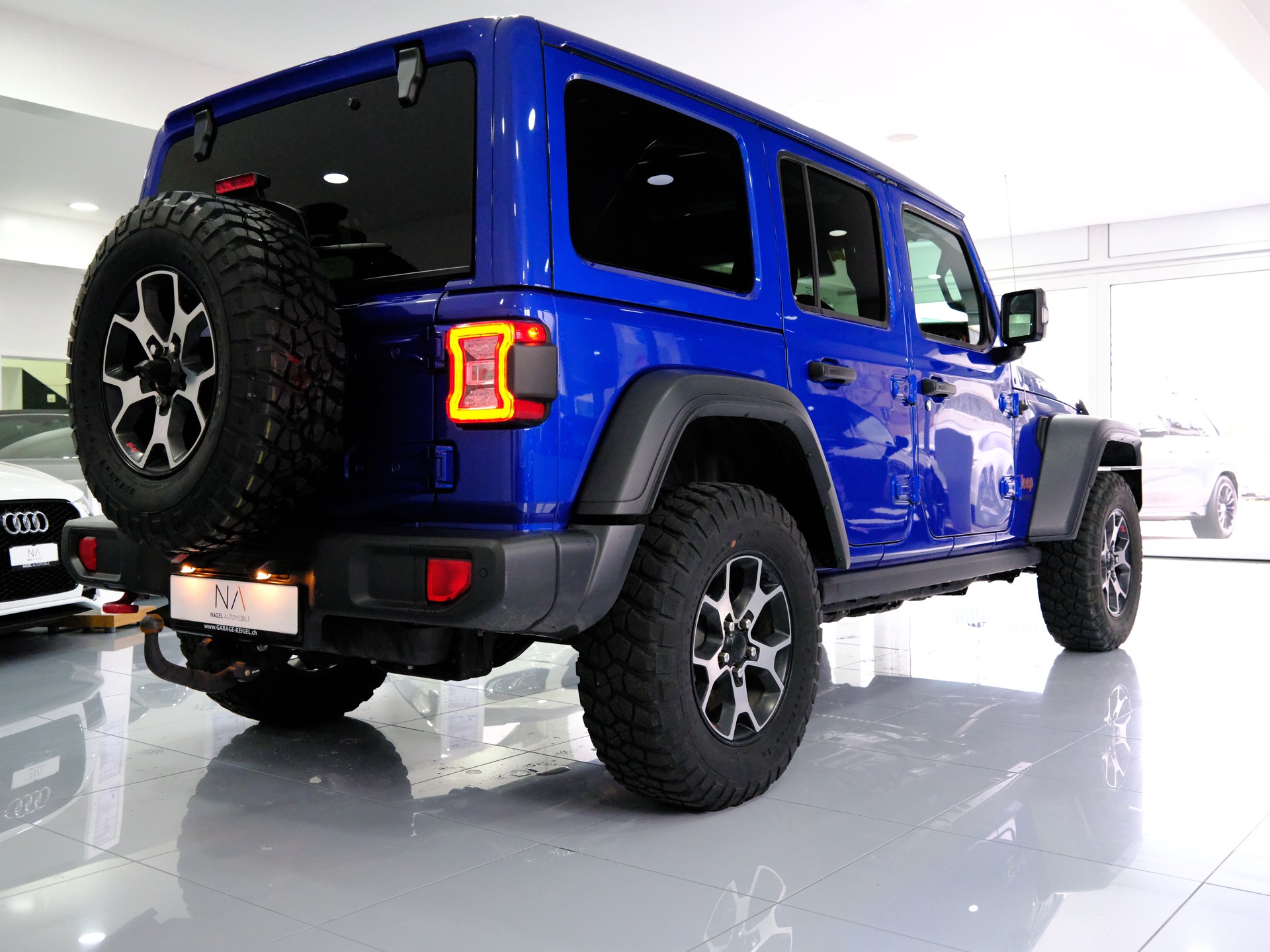 JEEP Wrangler 2.2MJ Unlimited Rubicon Automatic-image-6