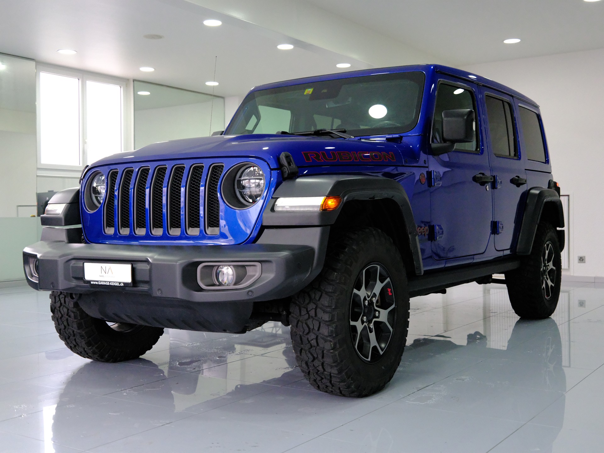 JEEP Wrangler 2.2MJ Unlimited Rubicon Automatic-showroom-element-3
