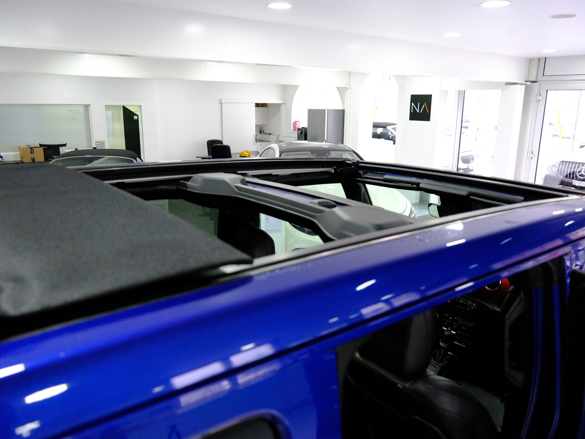 JEEP Wrangler 2.2MJ Unlimited Rubicon Automatic-image-9