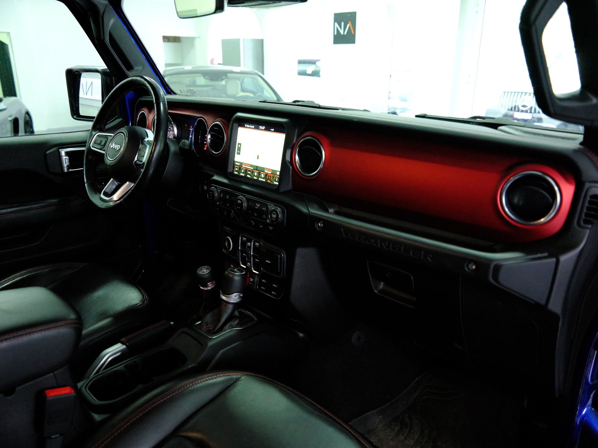 JEEP Wrangler 2.2MJ Unlimited Rubicon Automatic-image-12