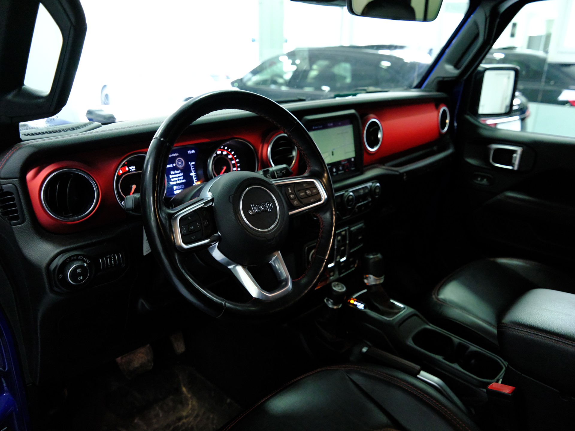 JEEP Wrangler 2.2MJ Unlimited Rubicon Automatic-image-10