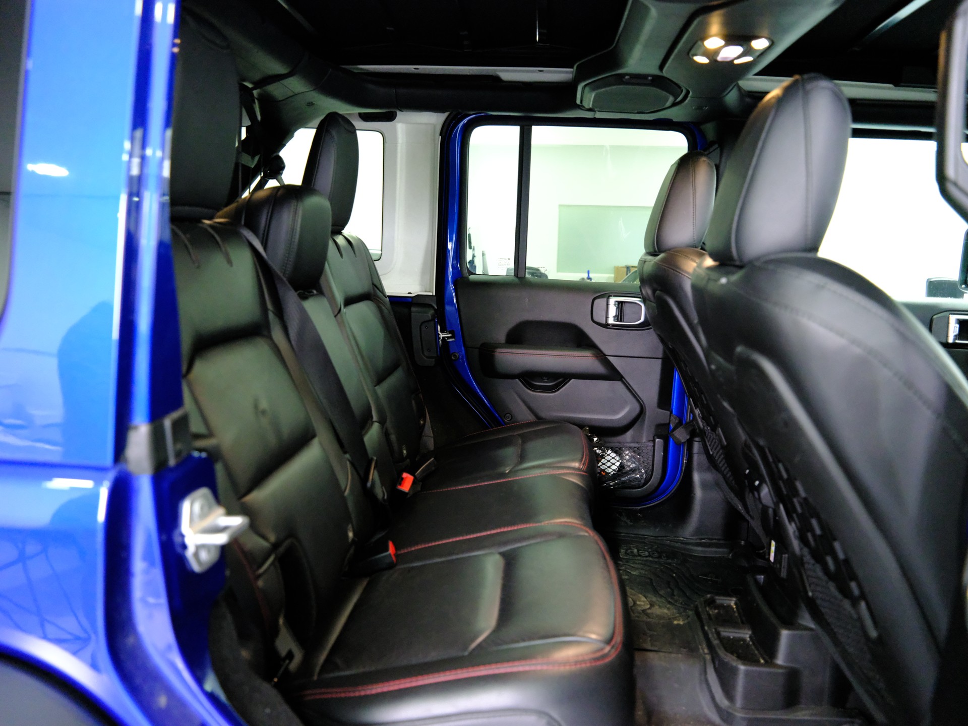 JEEP Wrangler 2.2MJ Unlimited Rubicon Automatic-image-14