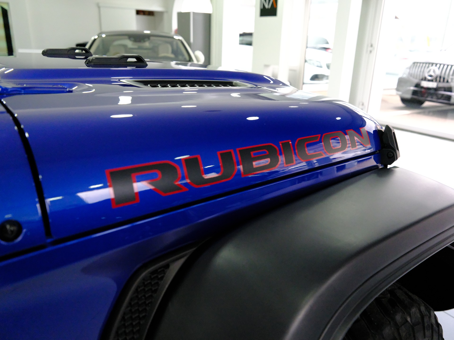 JEEP Wrangler 2.2MJ Unlimited Rubicon Automatic-image-8