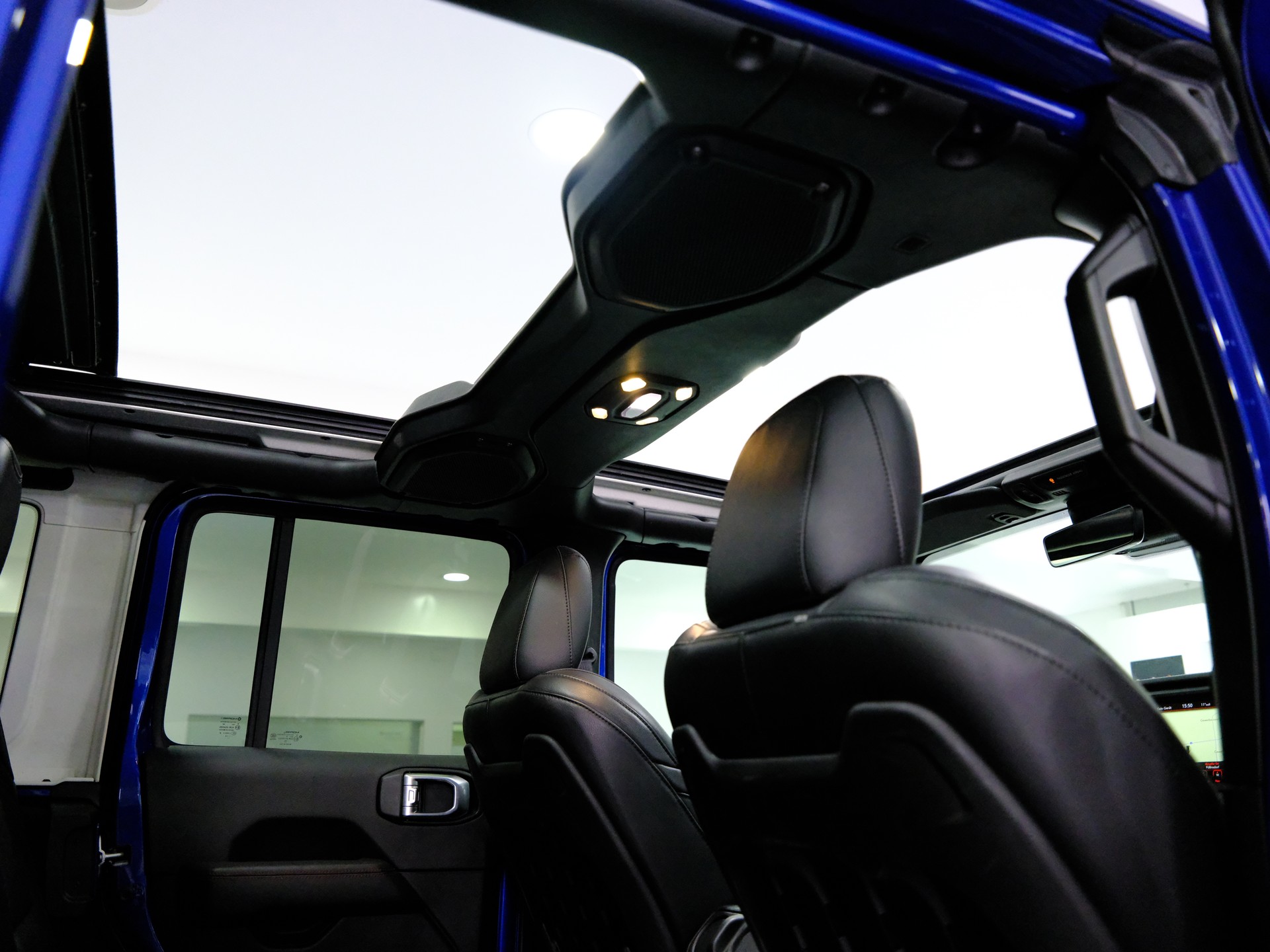 JEEP Wrangler 2.2MJ Unlimited Rubicon Automatic-image-15