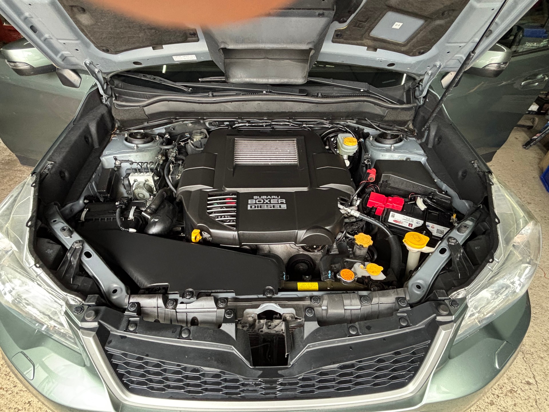 SUBARU Forester 2.0-image-9