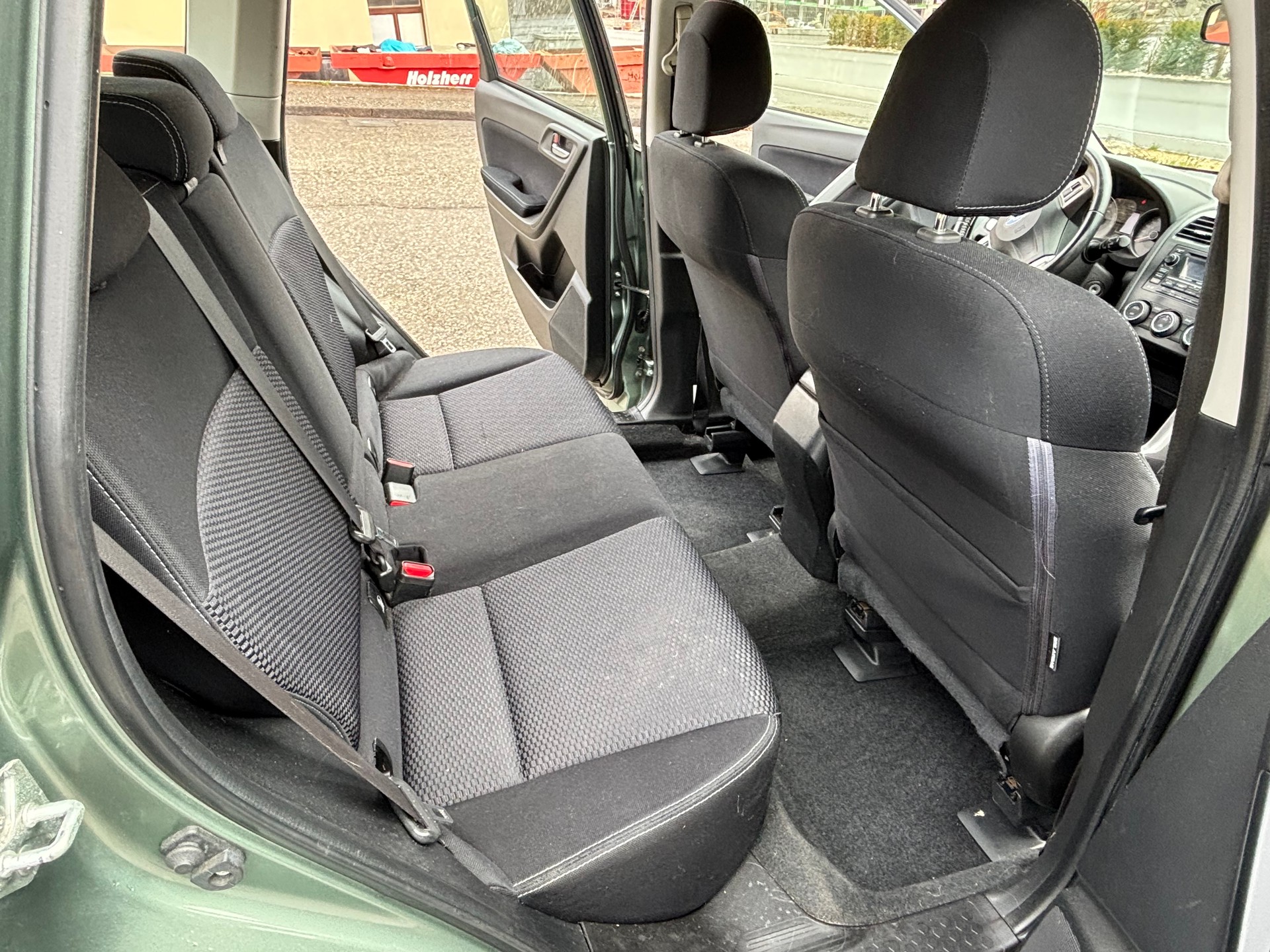 SUBARU Forester 2.0-image-15