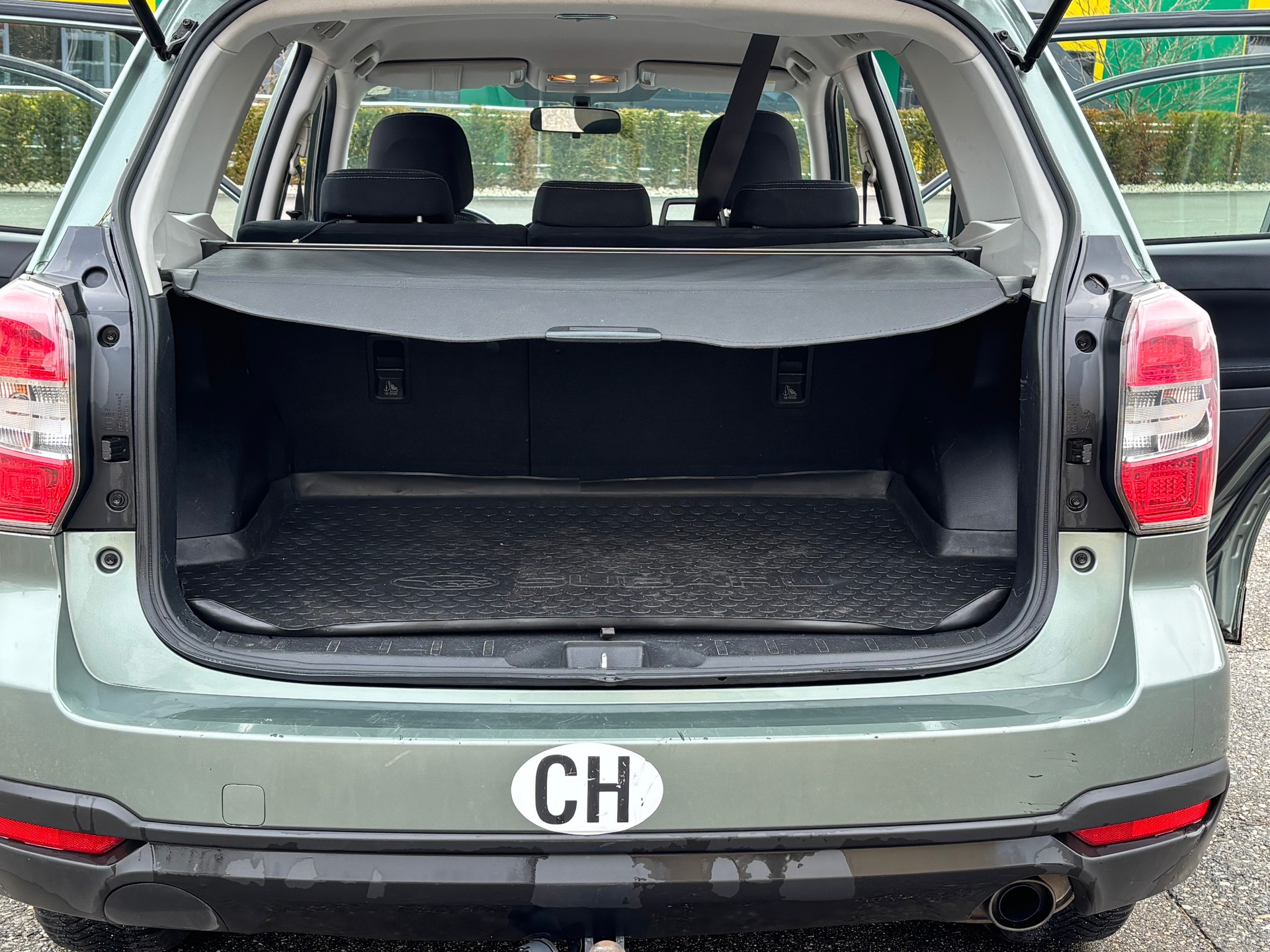 SUBARU Forester 2.0-image-8