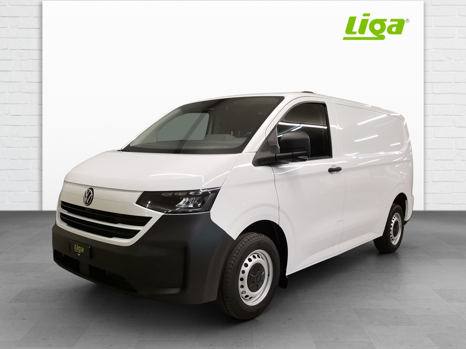 VW Transporter Kaw. 3100 2.0 TDI 110-image-1