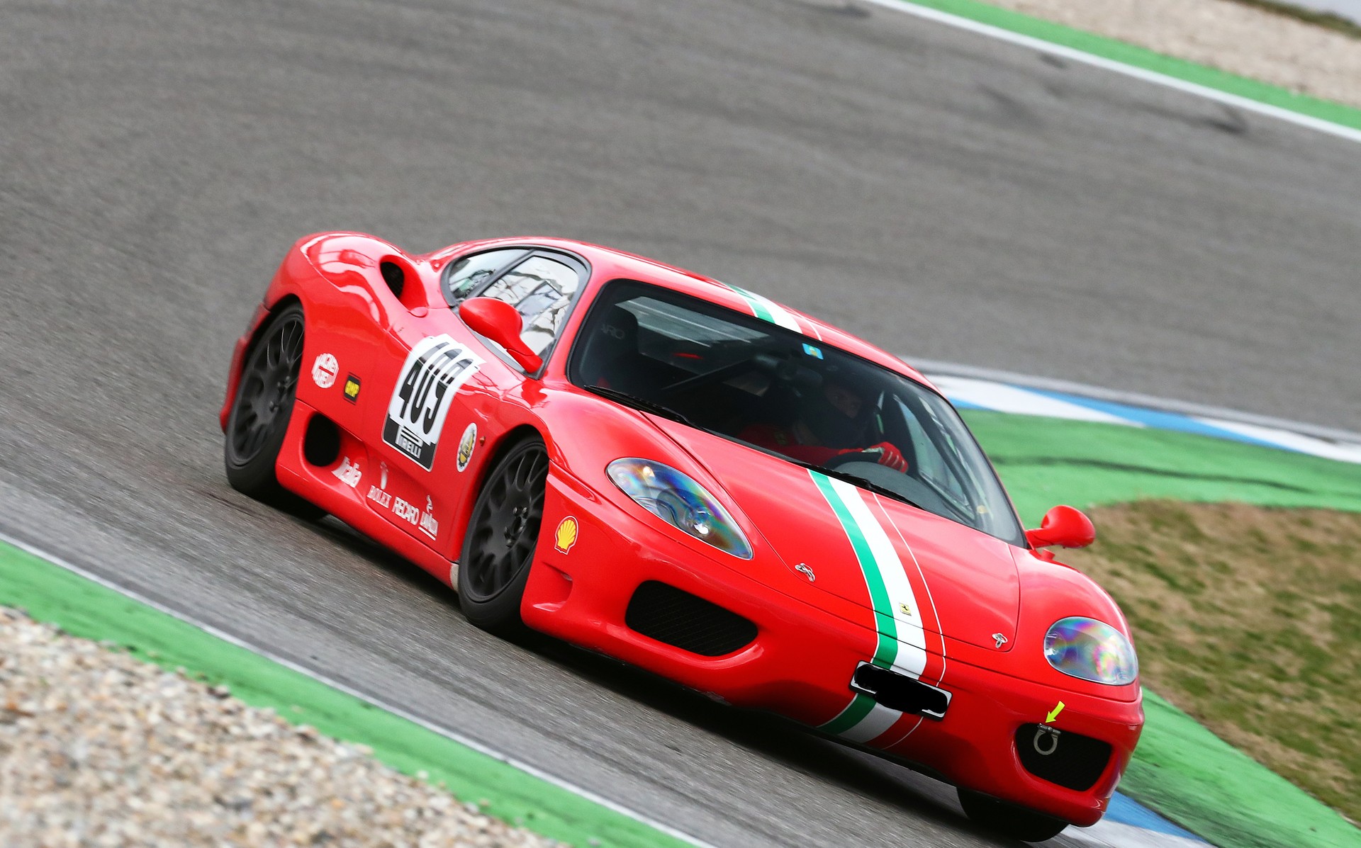FERRARI Challenge-image-1