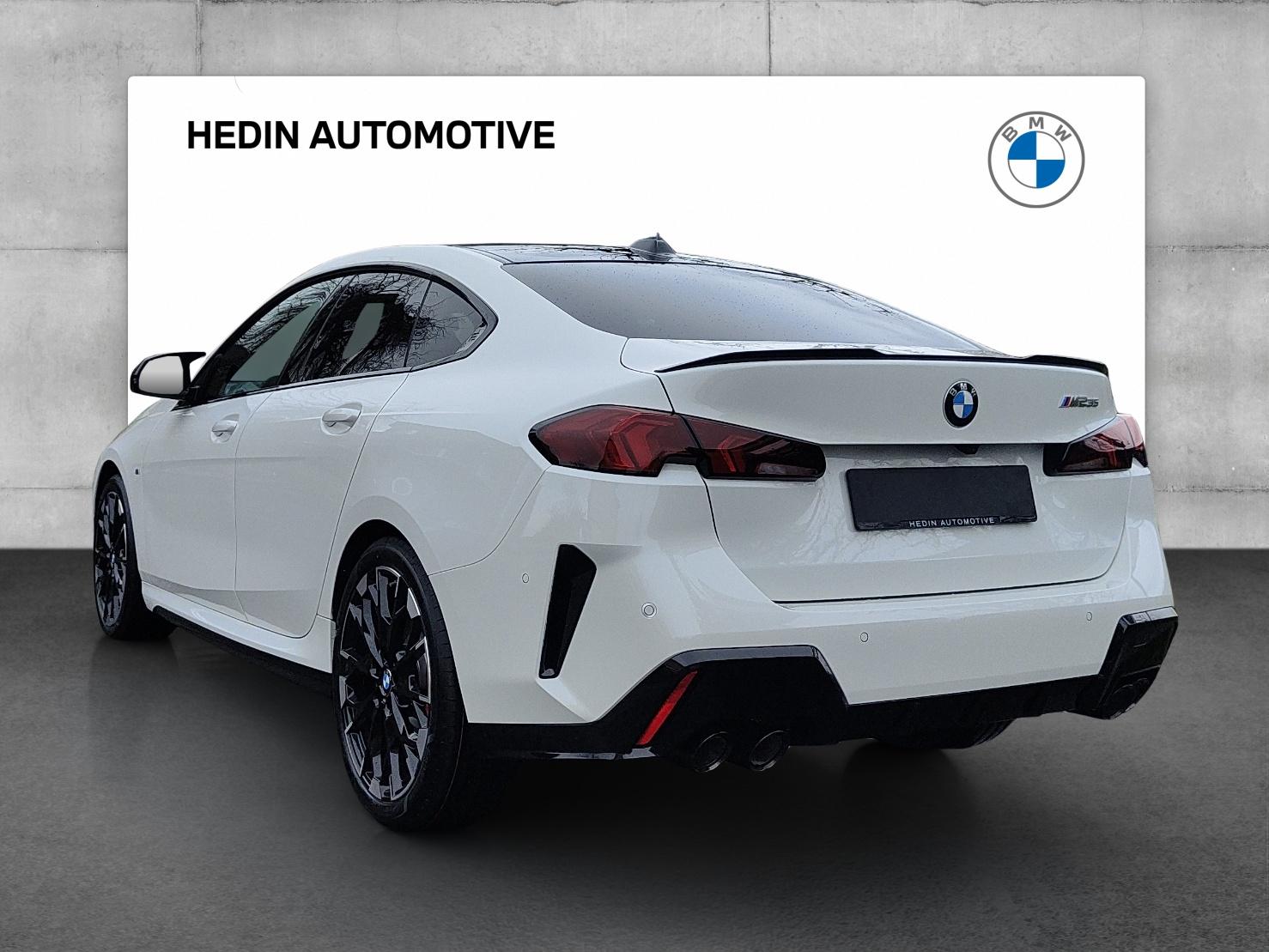 BMW M235i xDrive Gran Coupé-image-3
