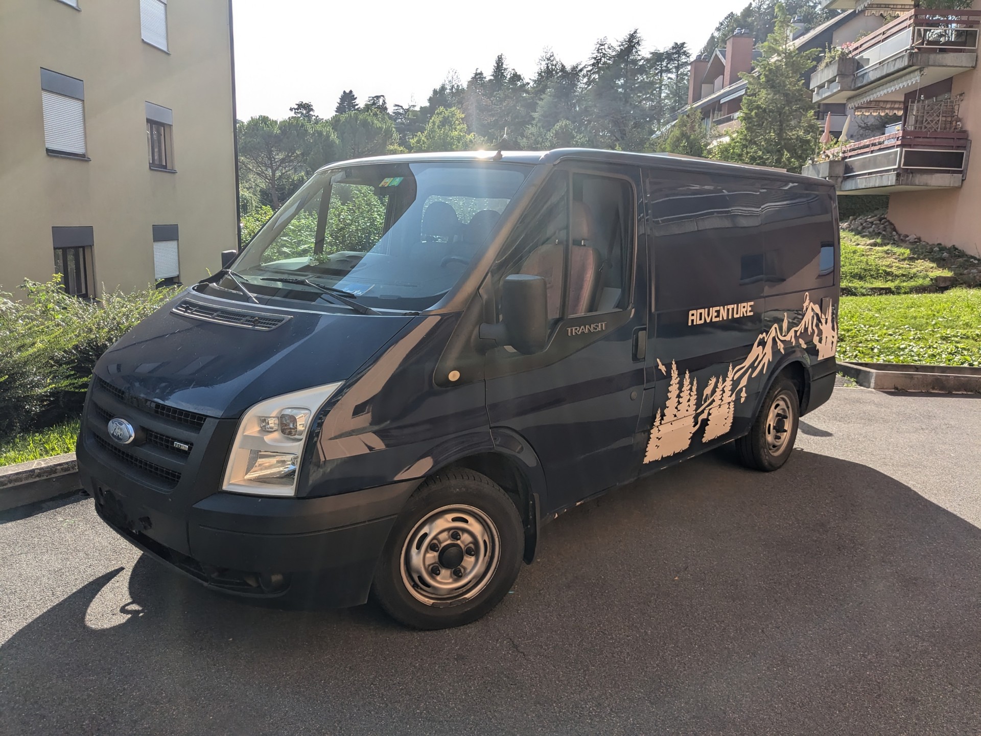 FORD Transit 2.2 TDCi 280 M-image-1