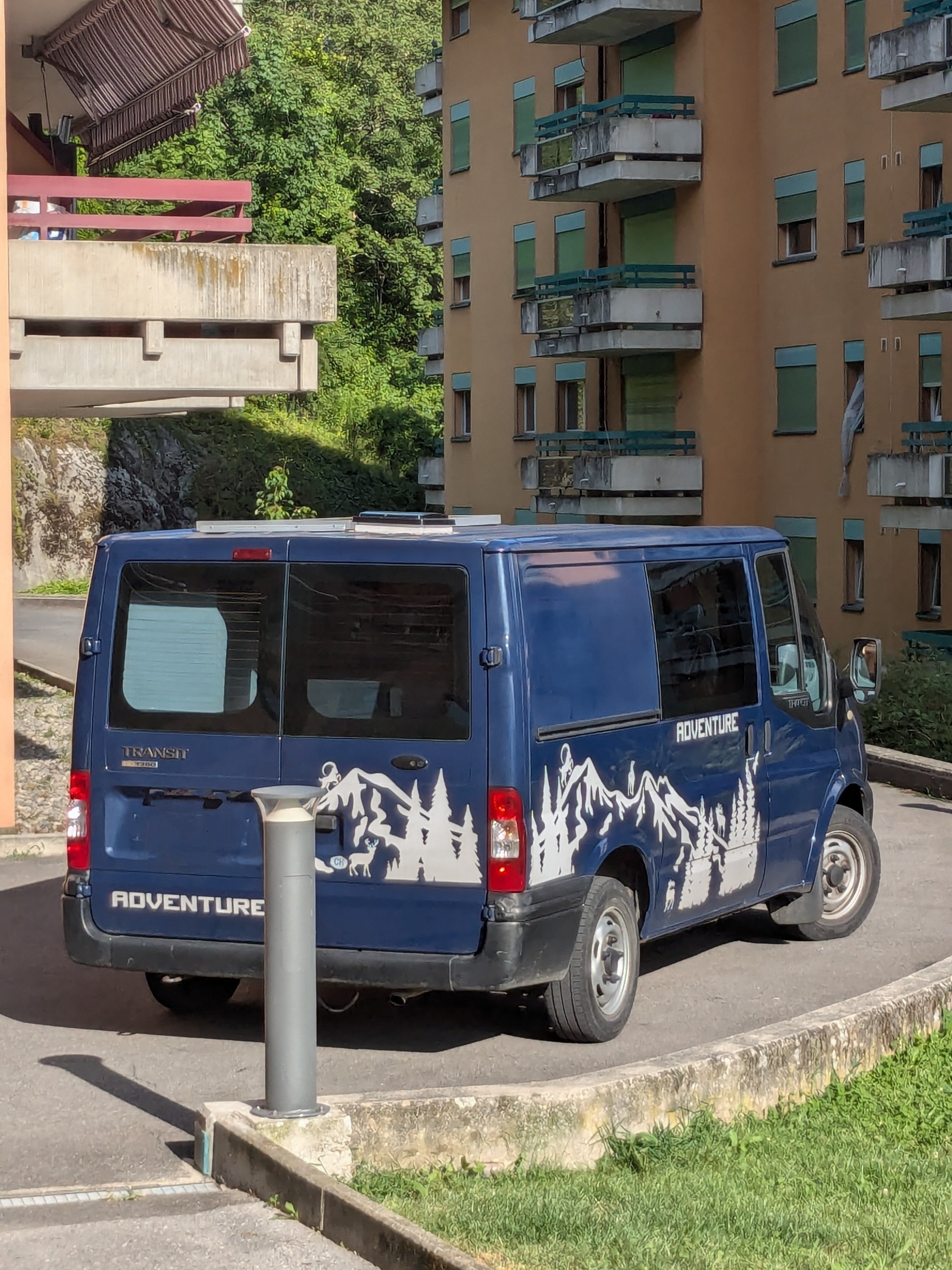 FORD Transit 2.2 TDCi 280 M