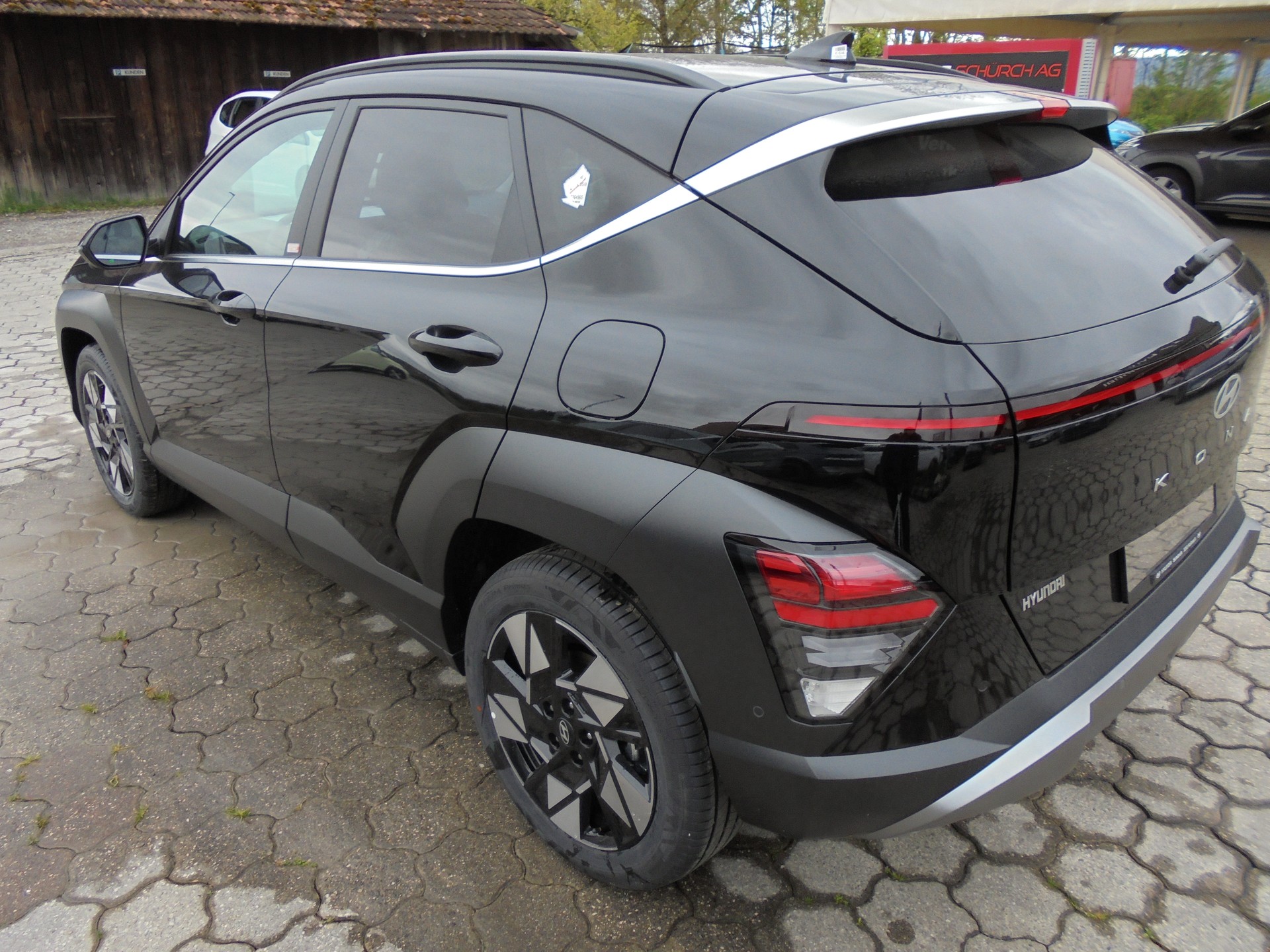 HYUNDAI Kona 1.6 T-GDi Amplia 4WD DCT-image-3
