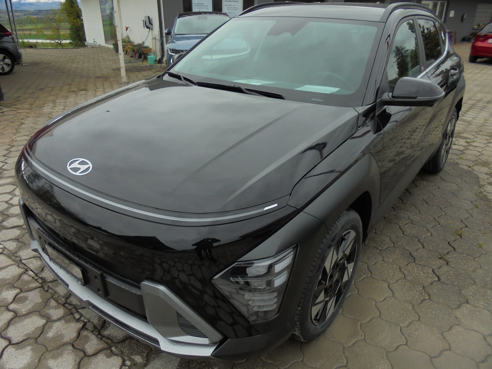 HYUNDAI Kona 1.6 T-GDi Amplia 4WD DCT