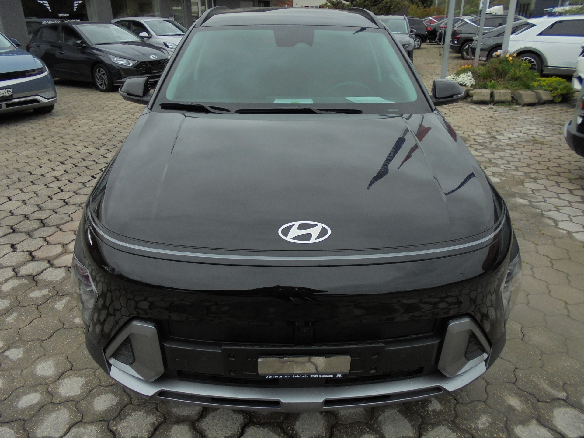 HYUNDAI Kona 1.6 T-GDi Amplia 4WD DCT-image-2