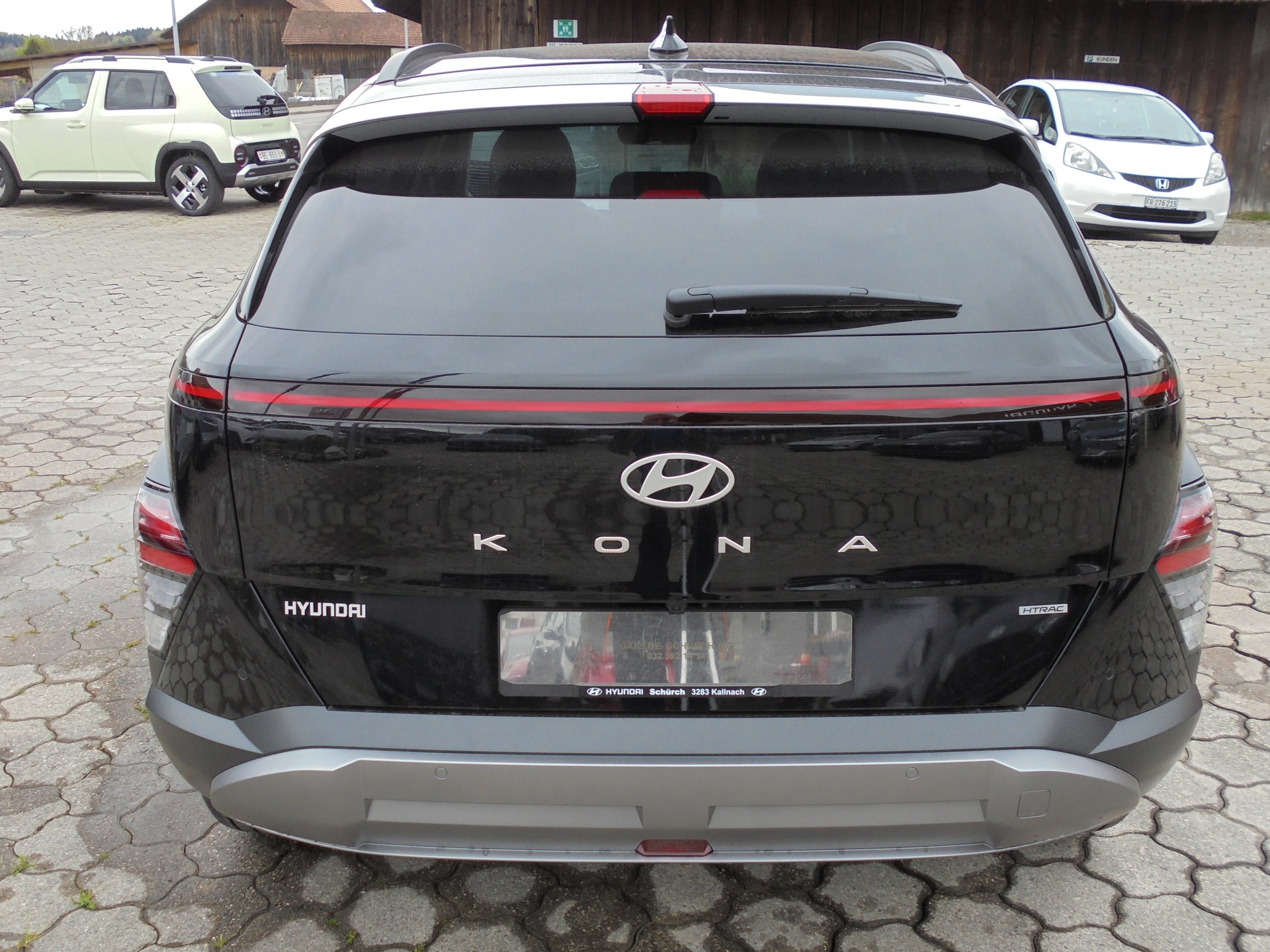 HYUNDAI Kona 1.6 T-GDi Amplia 4WD DCT-image-5