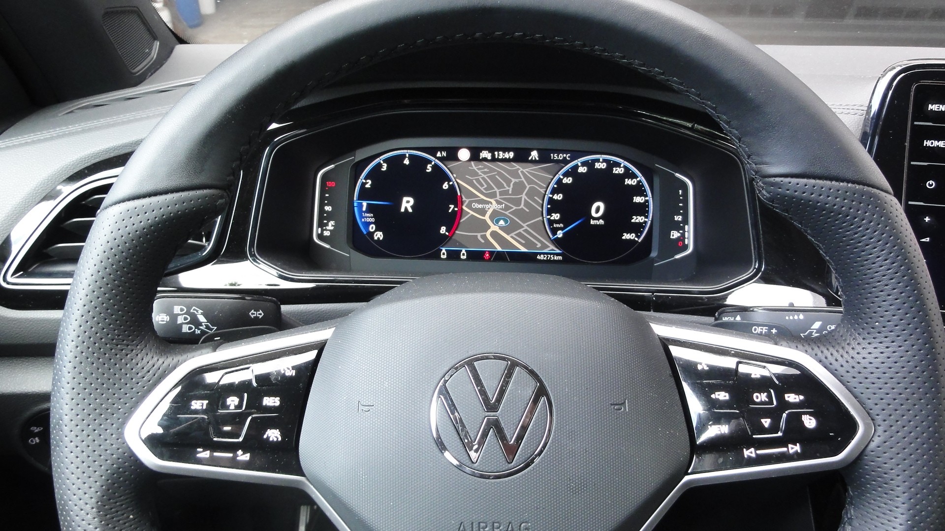 VW T-Roc Cabriolet 1.5 TSI EVO R-Line DSG-image-8