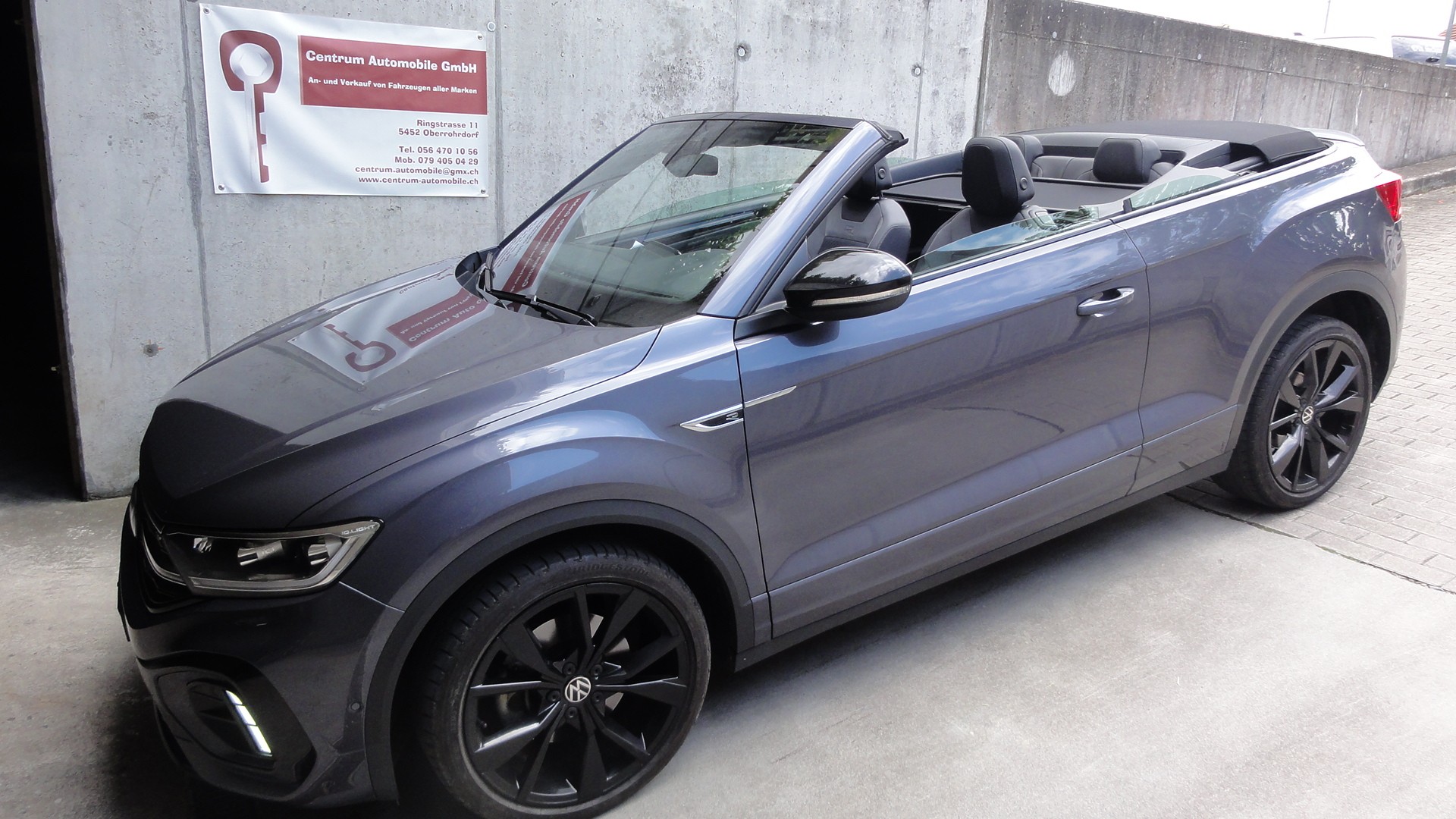 VW T-Roc Cabriolet 1.5 TSI EVO R-Line DSG-image-2