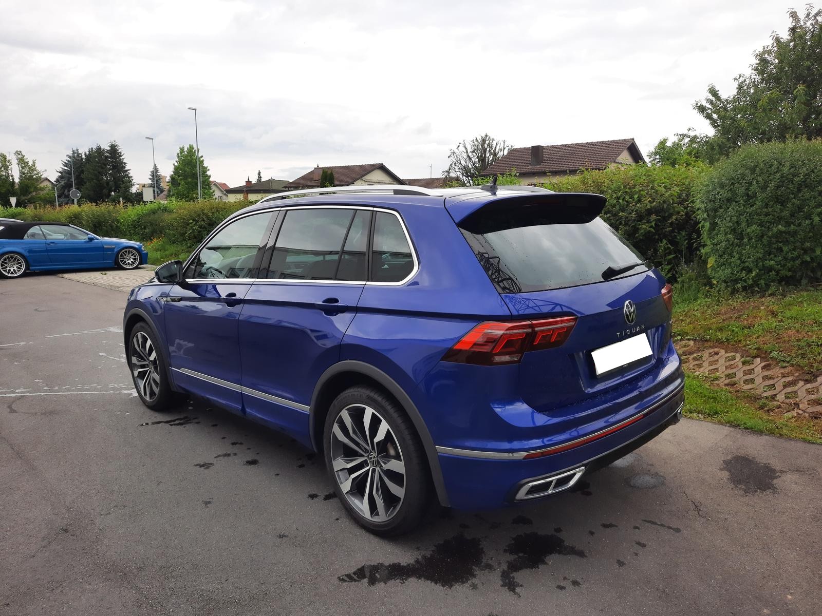 VW Tiguan 2.0 TDI SCR R-Line 4Motion DSG-image-7