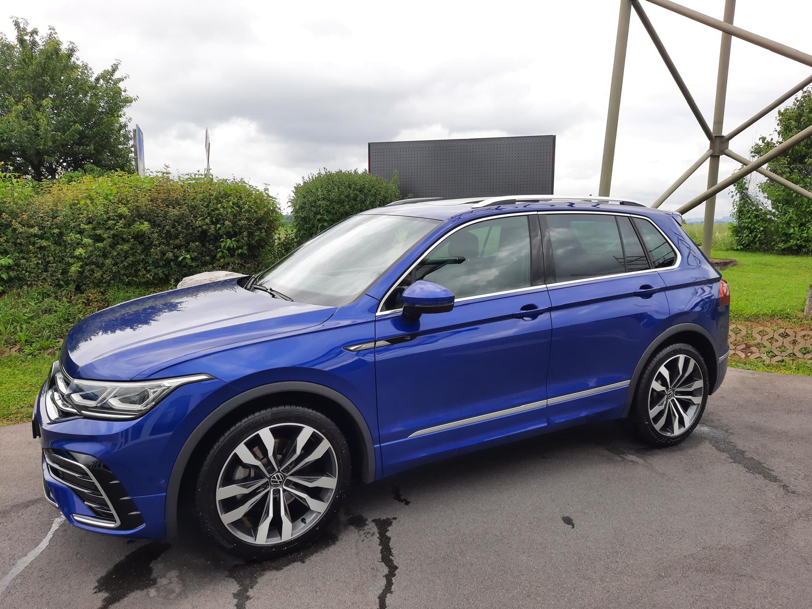 VW Tiguan 2.0 TDI SCR R-Line 4Motion DSG-image-6