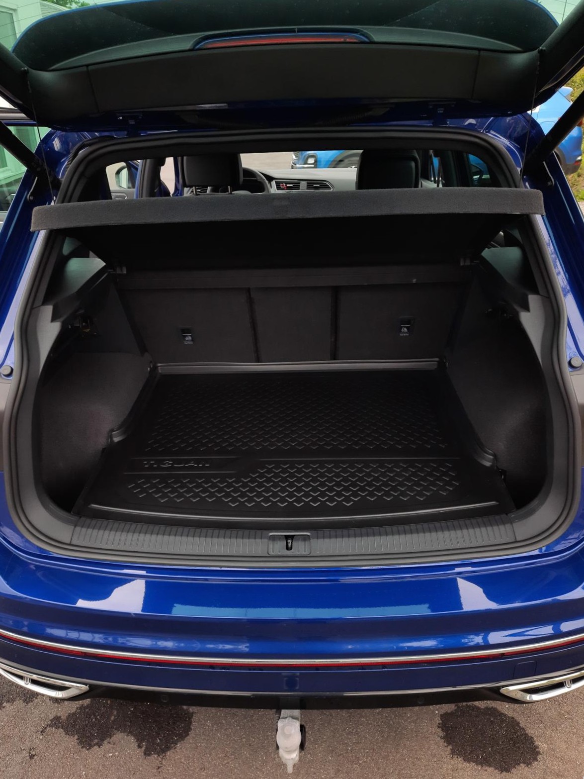 VW Tiguan 2.0 TDI SCR R-Line 4Motion DSG-image-9