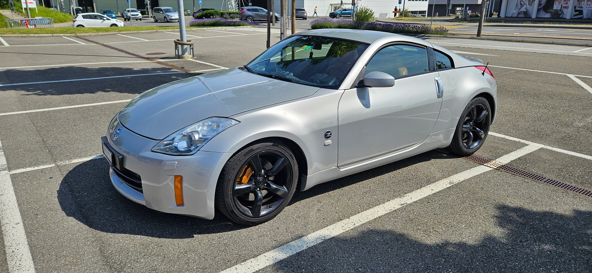 NISSAN 350 Z-image-0